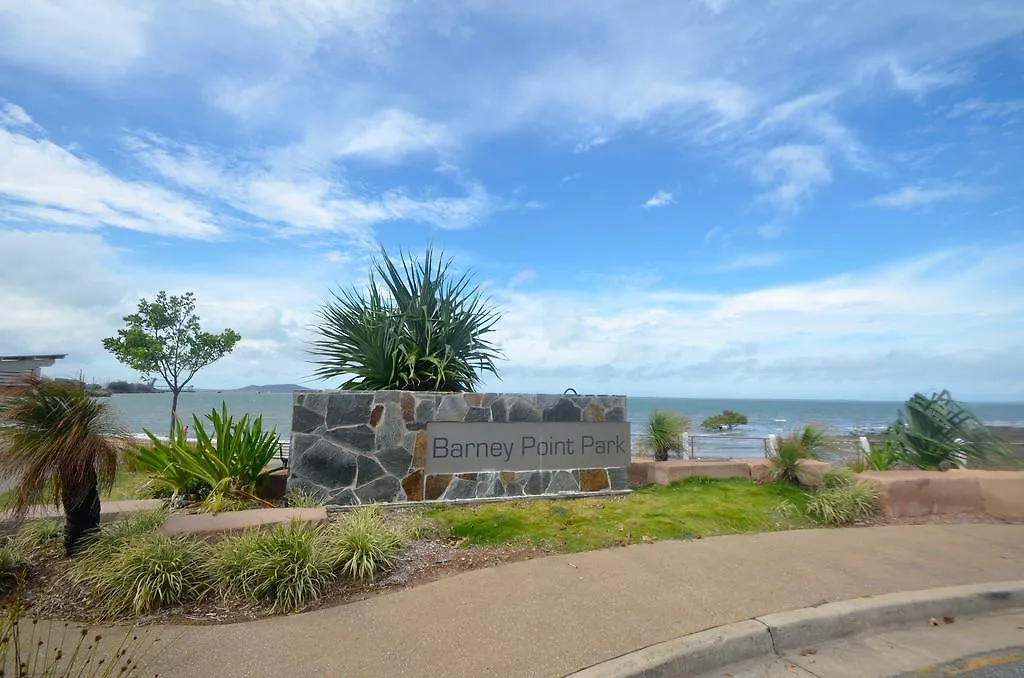 Holiday park Barney Beach Accommodation Gladstone