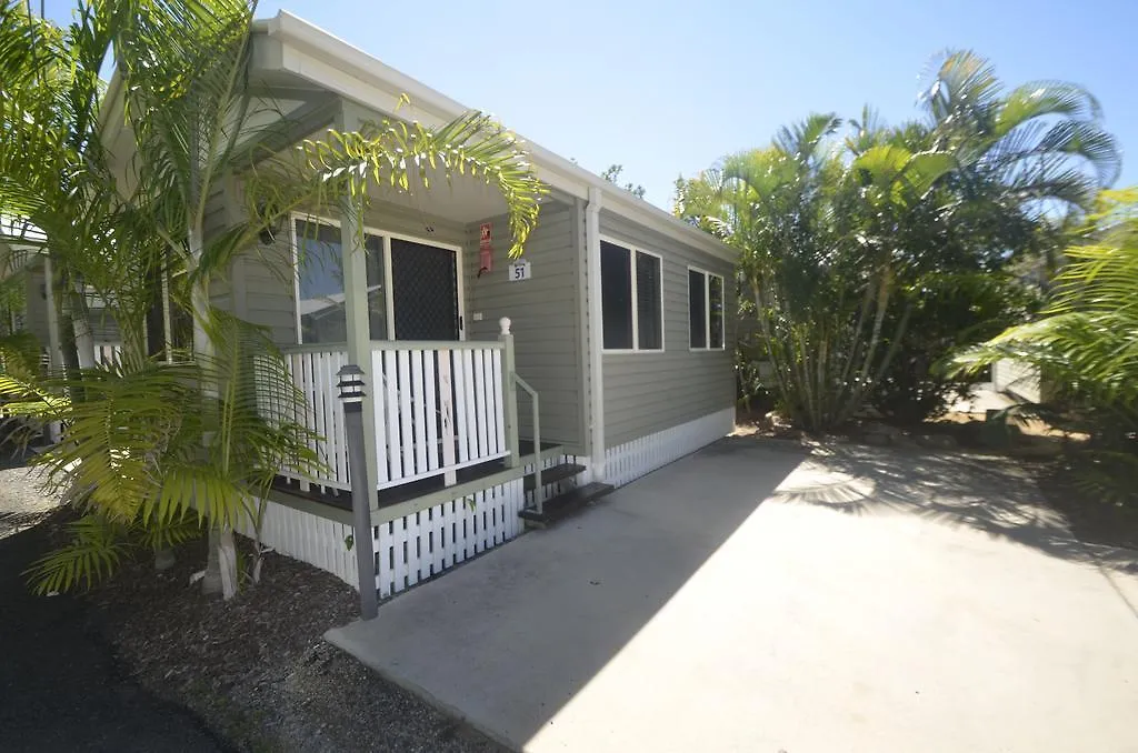 Barney Beach Accommodation Gladstone