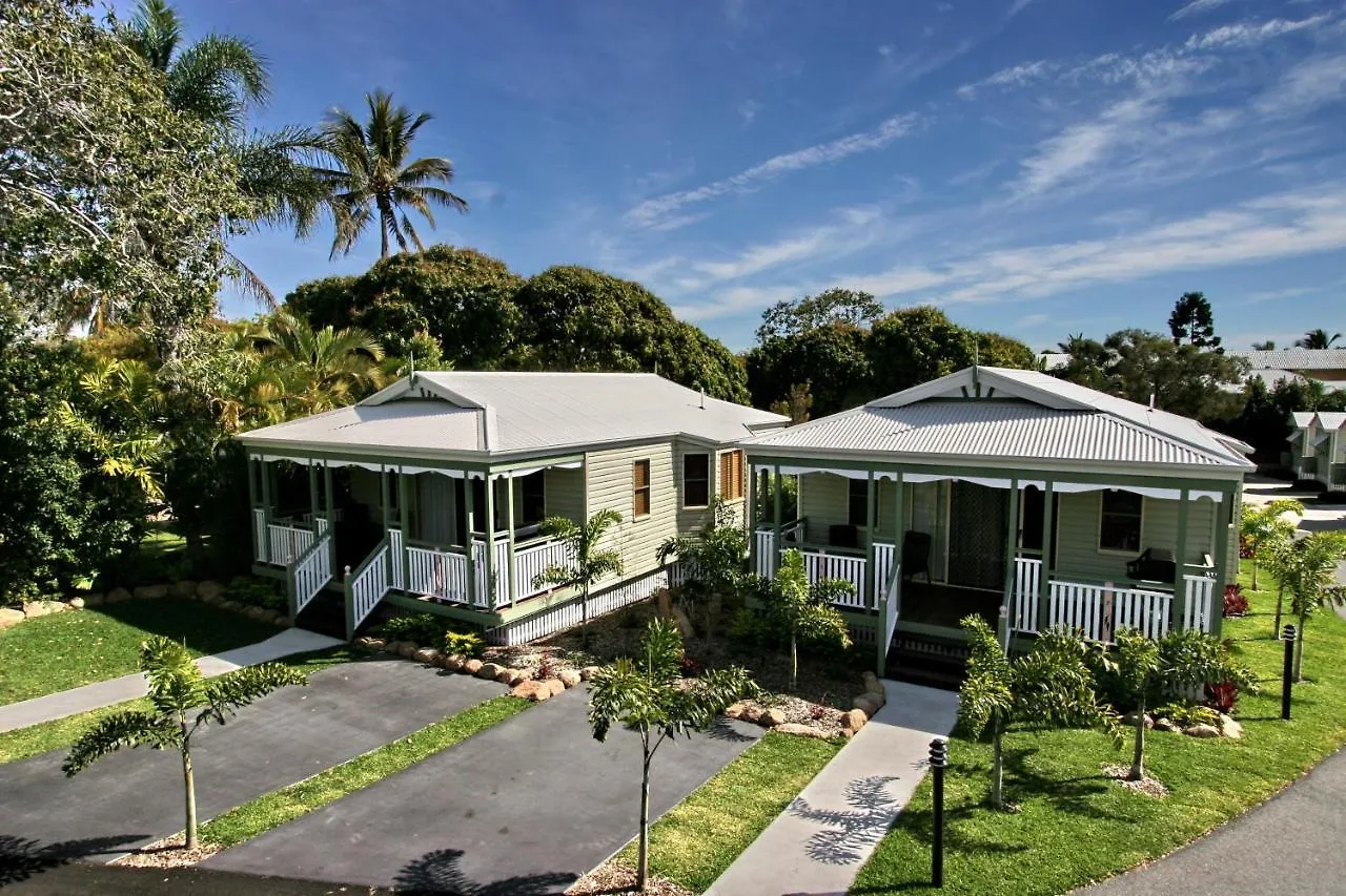 Barney Beach Accommodation Gladstone