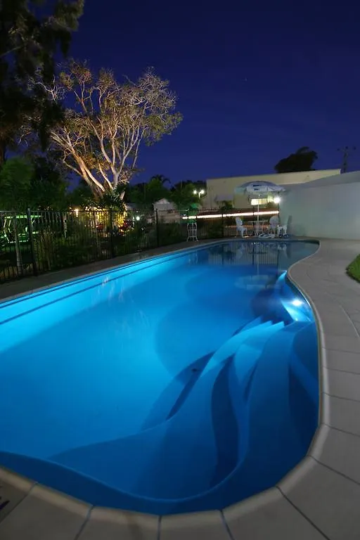 Barney Beach Accommodation Gladstone 4*,
